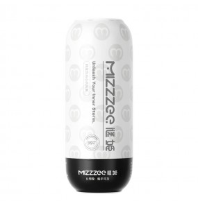 MizzZee - QingQu Male Masturbator Cup (Dual Hole Model)